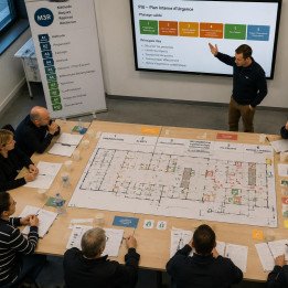 Atelier PIU / crise
