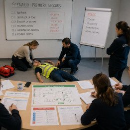 Modèle Plan Interne d’Urgence simple