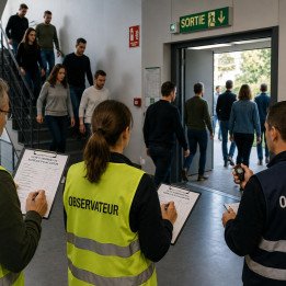 Modèle compte rendu d’exercice / retour d’expérience