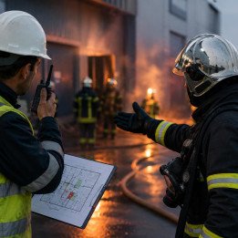 Pack Dossier Intervention Incendie