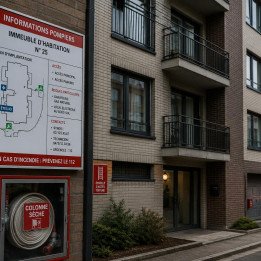 Pack syndic / logement
